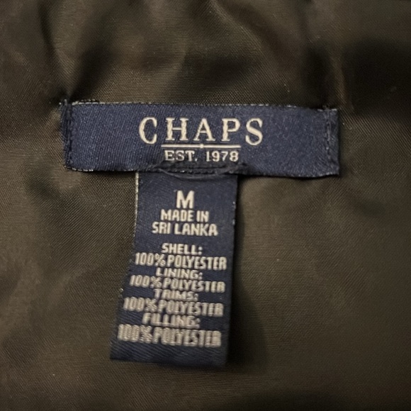 Ralph Lauren plaid vest- size Medium
Armpit to armpit 19”
Length 22.5 - Picture 4 of 4